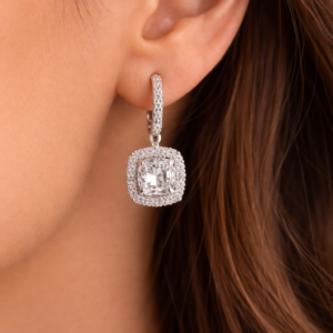 Diamond Earrings