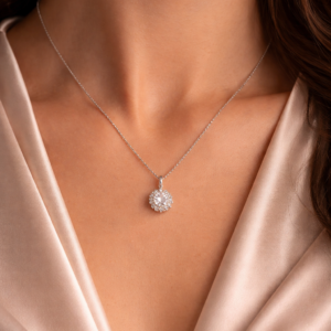 Diamond Pendant