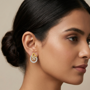 Diamond Earrings